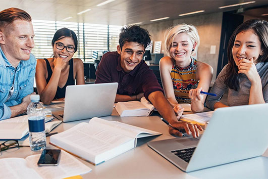 Level up your academics